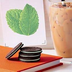 OREO Thins Chocolate Sandwich Cookies, Mint