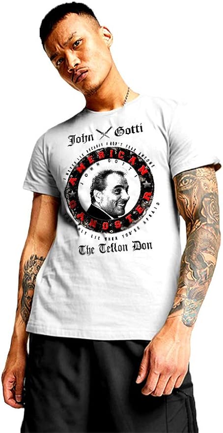 john gotti shirts
