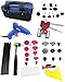 PDR Kit Dent Removal Kit Paintless Dent Repair Tools Furuix Glue Dent Puller/Door Ding Repair Kit