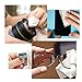 Lens Cleaning Wipes, Pre Moistened Cleansing Cloths Great for Eyeglasses, Tablets, Camera Lenses, Screens, Keyboards and Other Delicate Surfaces - 100 Individually Wrapped Wipes