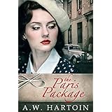 The Paris Package (A Stella Bled Thriller Book 1)