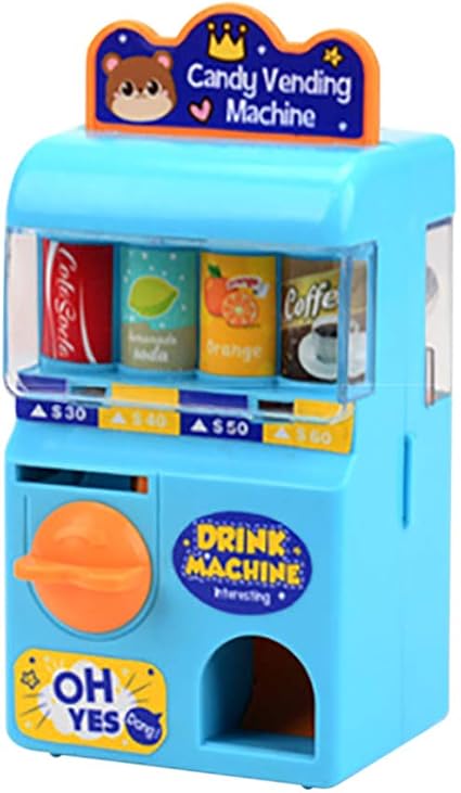 pretend vending machine