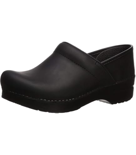 Amazon.com: Dansko Professional Clog Black Box EU 44 (US