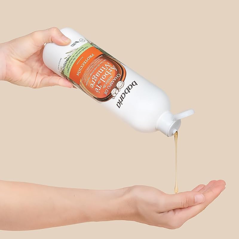 Shampooing à l'Arbre à Thé | Doux Toute la Famille | 700ml