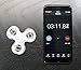 NEW 2017 Time Star Tri-Spinner Fidget Toy Smooth Surface Finish Ultra Durable Non-3D printed Hybrid Ceramic 3+ min spinning time