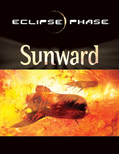 Eclipse Phase Sunward: The Inner System Game (4 Player)