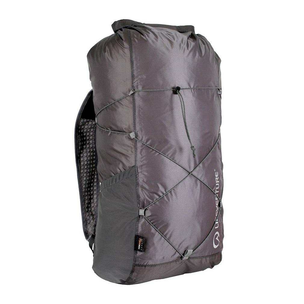 Lifeventure Packable Waterproof 22 Litre Backpack, Ideal For Outdoor Watersports, Swimming & Kayaking