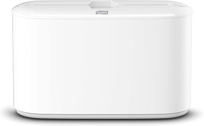 Tork Xpress Countertop Multifold Hand Towel Dispenser White H2