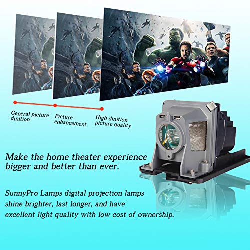 NP13LP Projector Lamp for NEC NP110 NP115