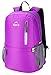 Venture Pal 25L Travel Backpack - Durable Packable Lightweight Small Backpack Women Men (Purple)