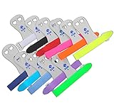 Beginner Soft Hook and Loop Gymnastics Palm Grips