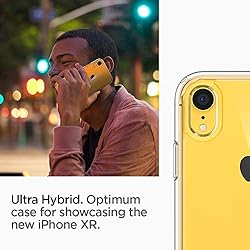 Spigen Ultra Hybrid Designed for iPhone XR Case