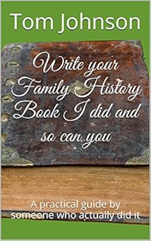 How to write a book picture