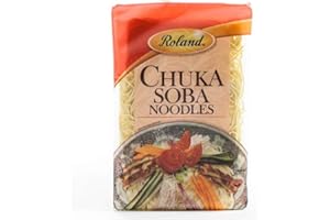 ROLAND FOODS Chuka Soba Noodles by Roland (6 ounce)