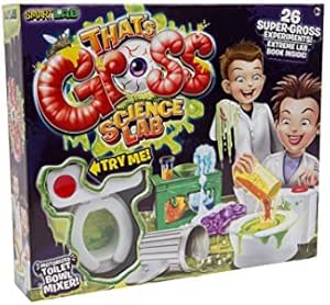 that's gross science lab
