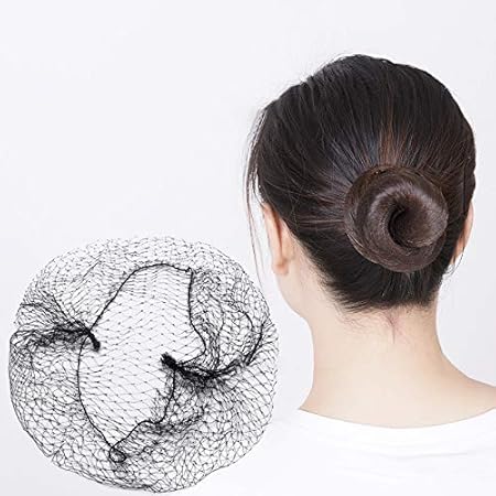 Amazon Jueji 髪束ねネットセット アシアナネット ファッション小物 目立たない 枚セット 55cm Jueji ヘアピン 通販
