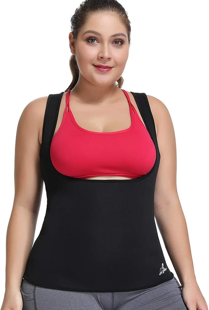 Sweat Waist Trainer for Women Weight Loss Sauna Effect Neoprene Sweat