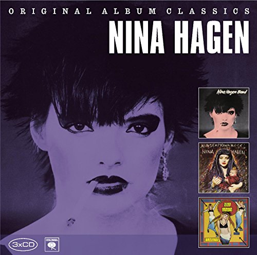 Nina Hagen - I Love Paul Lyrics - Zortam Music