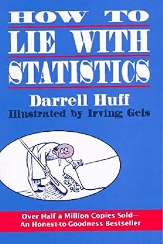 Download How To Lie With Statistics PDF