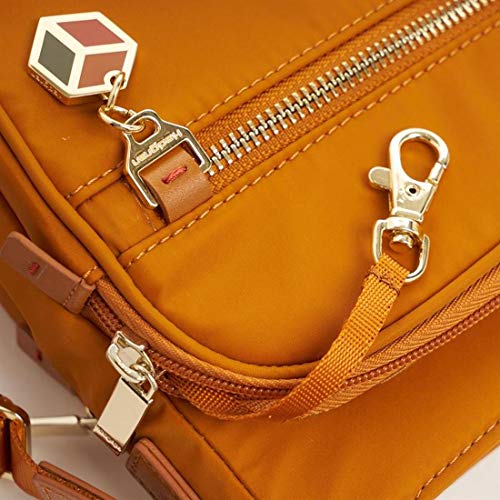 Hedgren Charm Magic Medium Crossbody (Black) Want It All