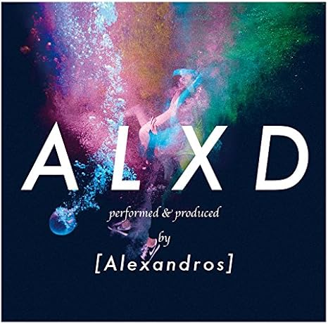 Alxd 初回限定盤 Dvd付 Amazon Co Jp
