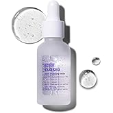 FRANKLY Closer Serum | Pore Minimizer Serum | 9 Peptides, Vegan Collagen, Adenosine, PHA | Korean Pore Minimizer for Glass Skin, Anti-Aging, Hydration, Elasticity | 1.01 fl oz