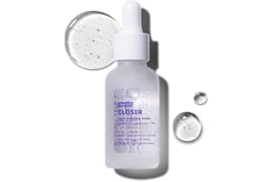 FRANKLY Closer Serum | Pore Minimizer Serum | 9 Peptides, Vegan Collagen, Adenosine, PHA | Korean Pore Minimizer for Glass Skin, Anti-Aging, Hydration, Elasticity | 1.01 fl oz