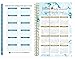 bloom daily planners 2017-18 Academic Year Daily Planner - Passion/Goal Organizer - Monthly Datebook and Calendar - August 2017 - July 2018-6