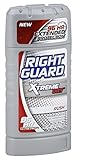 Right Guard Total Defense 5 PowerStripe, Antiperspirant & Deodorant Invisible Solid, Fresh Blast, 2.6 oz