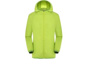 Clearance Rain Jackets for Women Waterproof Hooded Windproof Jacket Lightweight Full Zip Outerwear Plus Size Loose