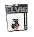 Elvis Presley Apron In Shape of Guitar