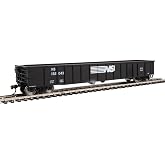 Walthers Trainline Gondola-Ready to Run-Norfolk Southern 931-1863 HO Scale Model Railroad - Freight Model