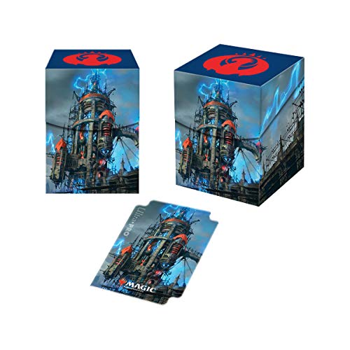Magic: The Gathering - Guilds of Ravnica "Izzet League" PRO-100+ Deck Box