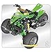 Meccano All Terrain Racer Quad Model Set