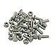 SpeedFreakCNC 20pcs Auger Shear Pins Bolts & Nuts Honda Compatible HS1132 HS624 HS828 HS928 HS724 & New HSS Series 724, 928, 1332