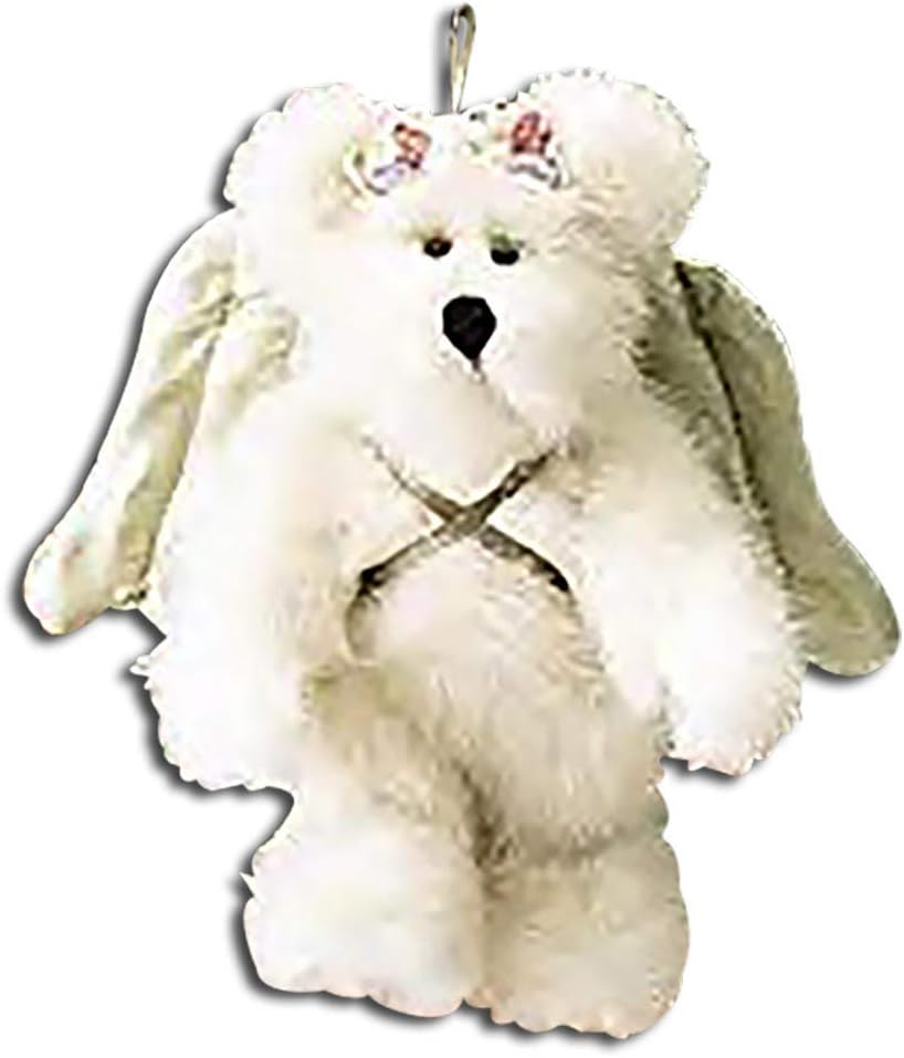 plush teddy bear ornaments