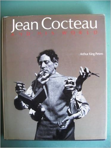 Amazon Com Jean Cocteau And His World An Illustrated Biography 9780865650688 Peters Arthur King Books