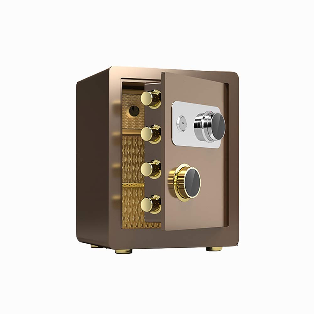ZCF Security Safes Security Safes, Digital Safe Box Keypad Lock Home Office Hotel Business Travel Je