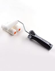 ROLLINGDOG Paint Roller Frame-With Single Rod,Use