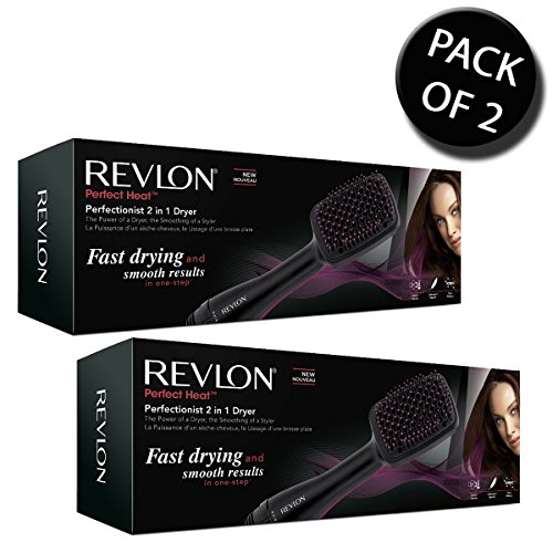 Revlon Rvha6475uk Revlon Perfectionist In Dryer 2x Revlon