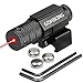 GOHIKING Hot Tactical Red Laser Beam Dot Sight Scope for Gun Rifle Pistol Picatinny Mount