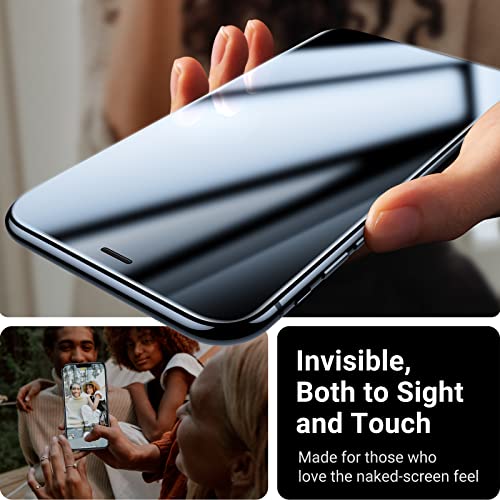 TORRAS Diamond Shield iPhone 11 Screen Protector [10X Military Grade