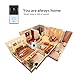 EKEN Wireless Doorbell Chime, Indoor Chime for EKEN video doorbell, 5 Adjustable Volume levels with 55 Ringtones