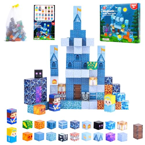 Blue Castle 100pcs