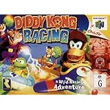 Diddy Kong Racing
