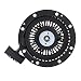 Qiilu Recoil Starter Pull Start Assembly for Tecumseh 590746 OHH50 OHH65 OHH60 HM80 HM90 HM100 primary