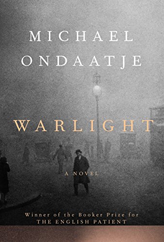 "Warlight - A novel" av Michael Ondaatje