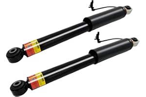LUFT MEISTER 84178213 Rear Magnetic Shock Absorber Compatible with for Silverado 1500 2015-2018,GMC Sierra 1500 2015-2018 22953019 23303448 23314866 23425431