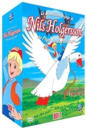 Le Merveilleux Voyage De Niels Holgersson  Au Pays Des Oies Sauvages Box2