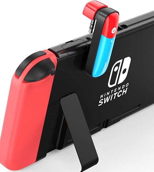 ecouteur bluetooth sur switch